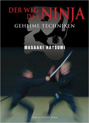 Der Weg des Ninja Book Cover
